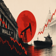US Markets Daily Wrap: Oil, Treasury Yields and AI Concerns Pressure Wall Street